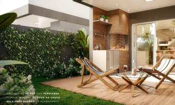 Imagem 4: Casa com 3 dormitórios à venda, 128 m² por R$ 1.560.811,69 - Campeche - Florianópolis/SC