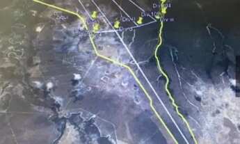 Imagem 2: Fazenda para Venda em Centro Bonfinópolis de Minas-MG - 3037