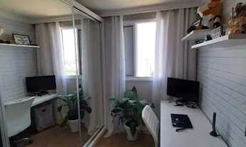 Imagem 6: Apartamento com 2 dormitórios, 44 m² - venda por R$ 373.000 ou aluguel por R$ 2.200/mês