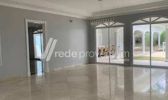 Imagem 7: Casa - Loteamento Alphaville Campinas - Campinas