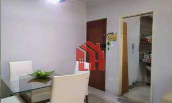 Imagem 6: Apartamento com 2 dormitórios à venda, 70 m² por R$ 250.000,00 - Centro - São Vicente/SP