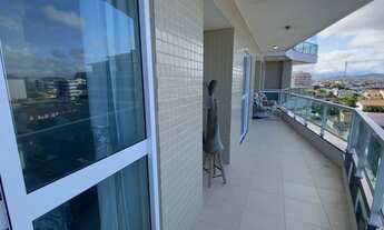 Imagem 6: Apartamento 3 quartos,101 m² em Braga - Cabo Frio - RJ