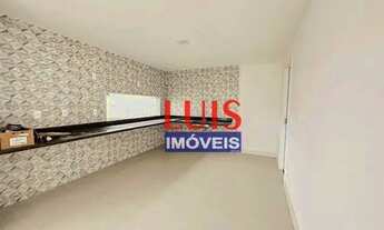 Imagem 4: Casa duplex com 3 dormitórios à venda, 113 m² por R$ 840.000 - Itaipu - Niterói/RJ - CA580