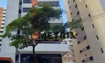 Imagem 2: Apartamento com 3 dormitórios à venda, 271 m² por R$ 998.000,00 - Meireles - Fortaleza/CE