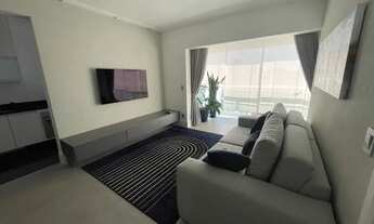 Imagem 7: Apartamento para aluguel tem 69 m2, com 1 suite no Campo Belo - São Paulo - SP