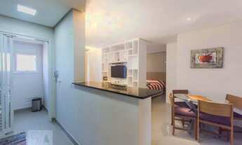 Imagem 2: Apartamento para Aluguel - Brooklin, 1 Quarto, 49 m2