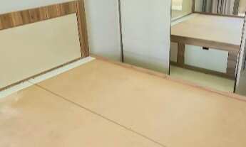 Imagem 3: Uma sala e varanda que possibilita muito conforto em um jantar em família