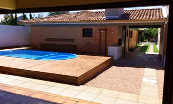 Imagem 2: Locação de temporada - Casa com piscina à 300 metros do mar - Xangri-Lá/RS