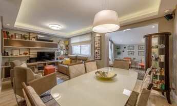 Imagem 6: Casa de condomínio sobrado para venda tem 144 metros quadrados com 4 quartos