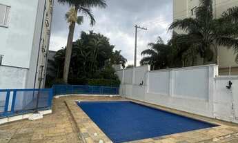 Imagem 2: Apartamento para aluguel com 59 metros quadrados com 2 quartos em Jardim Pinheiros - São P