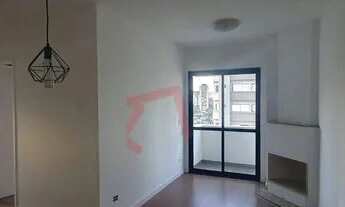 Imagem 3: Apartamento com 2 dormitórios para alugar, 55 m² por R$ 4.156,54/mês - Brooklin Novo - São