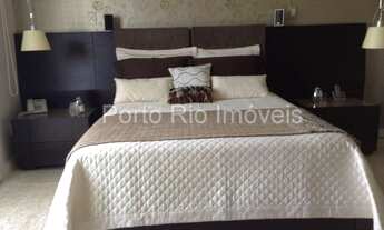 Imagem 7: Casa à venda no Condomínio Mansões, Avenida das Américas Barra da Tijuca, 5 suítes, 4 vaga