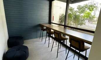 Imagem 7: Apartamento para aluguel possui 33 metros quadrados com 1 quarto em Perdizes - São Paulo