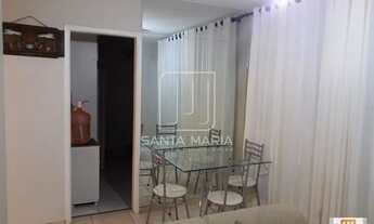 Imagem 2: Apartamento (tipo - padrao) 2 dormitórios, cozinha planejada, em condomínio fechado