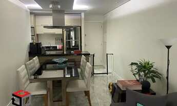 Imagem 3: Apartamento à venda 2 quartos 1 suíte 1 vaga Exuberance Residencial Rudge Ramos - São Bern