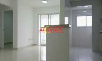 Imagem 3: ÓTIMO APARTAMENTO 58M² COM 2 DORMITÓRIOS E 2 VAGAS DE GARAGEM - VILA GALVÃO