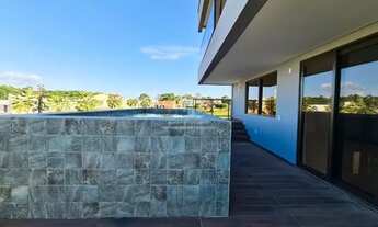 Imagem 7: Casa para venda no Alphaville tem 446m2, 5 suítes e piscina - Teresina PI