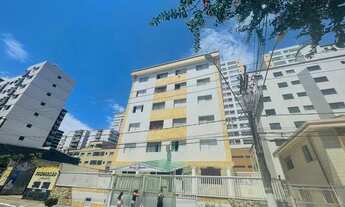 Imagem 1: Apartamento com dois dormitórios, localizado no forte, Praia Grande - SP