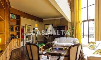 Imagem 2: COBERTURA DUPLEX no MORUMBI com 750 m² sendo: 5 dormitórios (5 suítes) e 5 vagas de garage