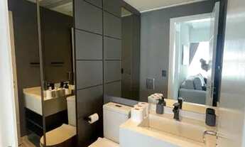 Imagem 6: Apartamento para aluguel tem 69 m2, com 1 suite no Campo Belo - São Paulo - SP