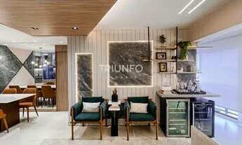 Imagem 6: HRB/ Apartamento para venda com 113 metros quadrados com 3 quartos em Cohafuma - São Luís