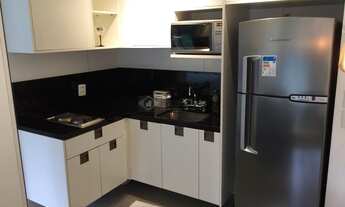 Imagem 5: Flat para aluguel possui 40 metros quadrados com 1 quarto em Jardim Paulista - São Paulo