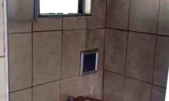 Imagem 5: Casa com 1 dormitório para alugar, 32 m² por R$ 450,00/mês - Jardim Carla - Santo André/SP