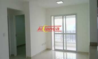 Imagem 2: ÓTIMO APARTAMENTO 58M² COM 2 DORMITÓRIOS E 2 VAGAS DE GARAGEM - VILA GALVÃO