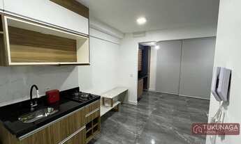 Imagem 4: Studio para alugar, 29 m² por R$ 2.827,76/mês - Vila Miriam - Guarulhos/SP