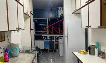 Imagem 3: Apartamento para venda possui 101 metros quadrados com 3 quartos em Leblon - Rio de Janeir