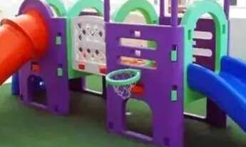 Imagem 5: MOBILIADO no Jardim Oceania, com área de lazer completa