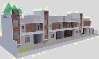 Imagem 2: Sobrado com 3 dormitórios à venda, 171 m² por R$ 895.000,00 - Hauer - Curitiba/PR