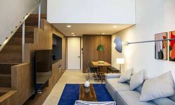 Imagem: Apartamento para aluguel tem 58 metros quadrados