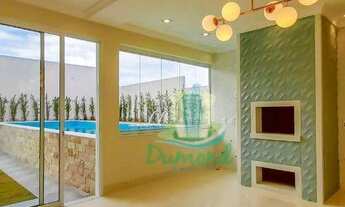 Imagem 7: Sobrado com 4 dormitórios à venda com 500 m² por R$ 3.500.000 no Royal Boulevard Yacht Res