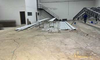 Imagem 5: Galpão 1400 m² com Pátio - Entrada para caminhão - Batistini - São Bernardo do Campo - SP