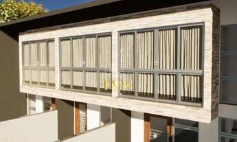 Imagem 6: Sobrado Geminado no Aventureiro com 4,70 de Abertura 1 Suíte + 2 Quartos