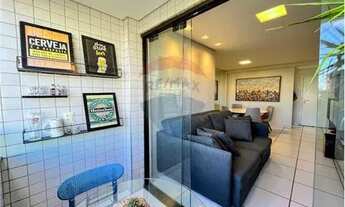 Imagem 4: Vendo lindo apartamento em Casa Amarela com 79,85 m², 3 quartos, andar alto, 2 vagas cober