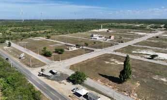 Imagem 3: Lotes na praia de Flecheiras há 1500 metros do mar