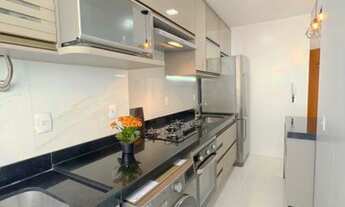 Imagem 7: Prédio novo, a 1 quadra do mar da Praia de Itaparica, todo montado, com lazer na cobertura