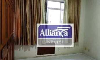 Imagem 4: Oportunidade com vista mar ! Apartamento com 3 dormitórios à venda, 122 m² - Icaraí - Nite