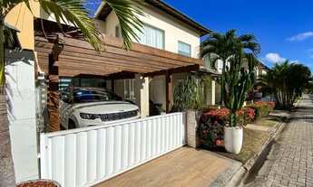 Imagem 3: Casa para venda com 200 metros quadrados com 4 quartos em Buraquinho - Lauro de Freitas