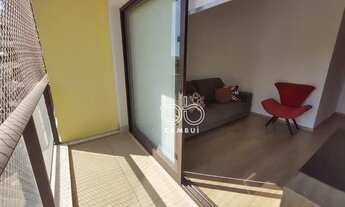 Imagem 3: Apartamento com 1 dormitório à venda, 60 m² por R$ 820.000,00 - Cambuí - Campinas/SP