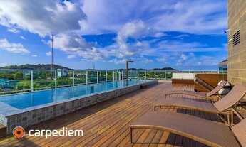 Imagem 2: QI01H - Apartamento no Beach Way na Praia de Carneiros