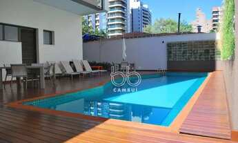 Imagem 2: Apartamento com 1 dormitório à venda, 60 m² por R$ 820.000,00 - Cambuí - Campinas/SP