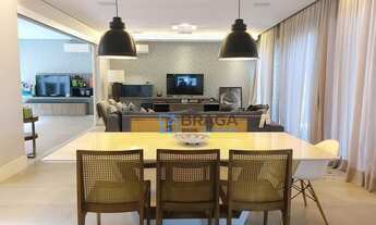 Imagem 5: Casa com 4 suítes, 373 m² - venda por R$ 2.200.000 ou aluguel por R$ 12.085/mês - Recanto