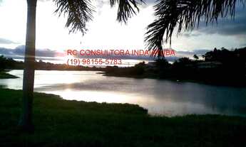 Imagem 2: Terreno Em Condominio RESIDENCIAL em Indaiatuba - SP, Residencial Vale das Laranjeiras