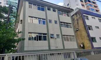 Imagem 1: Apartamento com aproximadamente 60m2, 2 Quartos, 3 andar, escada, pertinho de tudo!