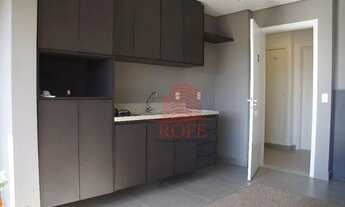 Imagem 5: Apartamento com 1 dormitório para alugar, 35 m² por R$ 3.962,35/mês - Campo Belo - São Pau