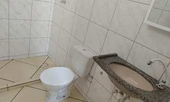 Imagem 6: Alugo casa nova com 2 quartos - Não paga água - Nova Descoberta