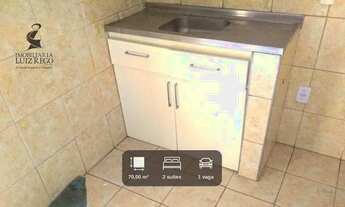 Imagem 3: AP824 - Aluga Apartamento com 2 suítes e 1 vaga na Lagoa Redonda